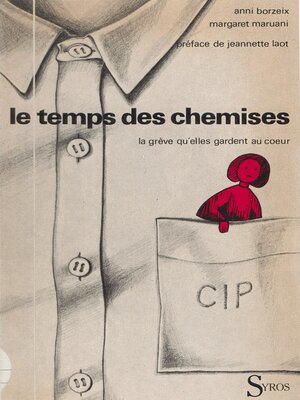cover image of Le temps des chemises